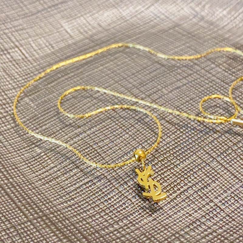 YSL necklace 04yxh04